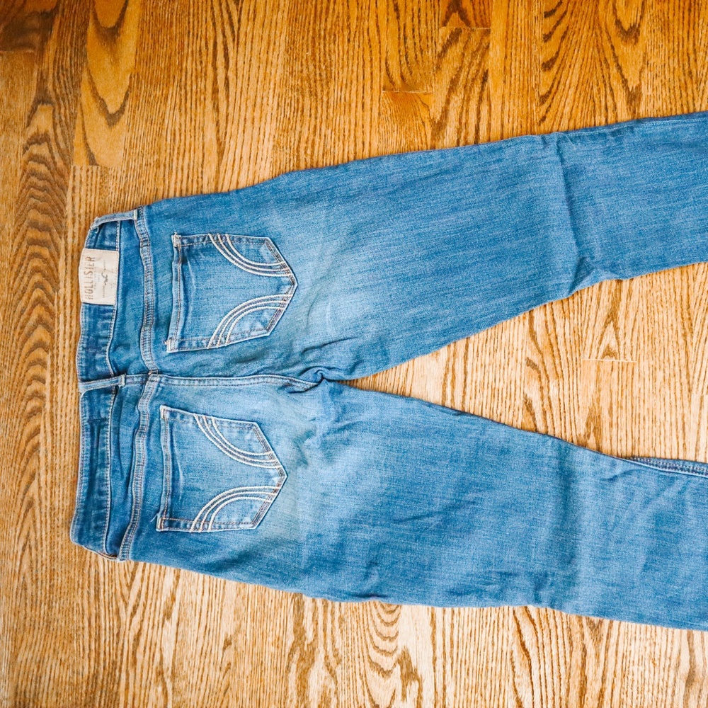 Hollister Skinny Jeans
